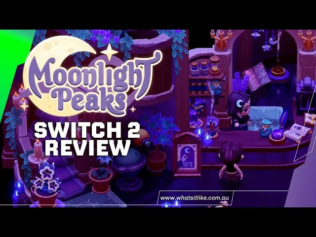 Moonlight Peaks Farming and Marriage Achievement Guide