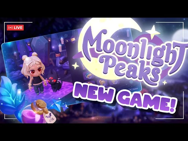 Moonlight Peaks Social and Gifting Achievement Guide