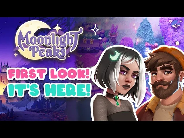 Moonlight Peaks Seasons Weather and Events Guide
