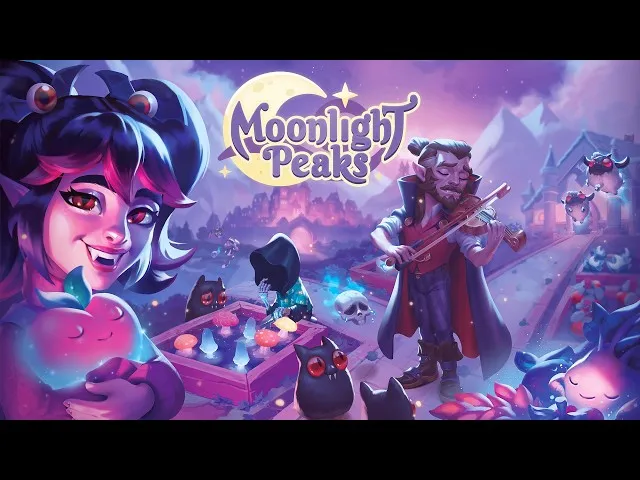 Moonlight Peaks Seasonal Planting and Luna Seed Stall Guide