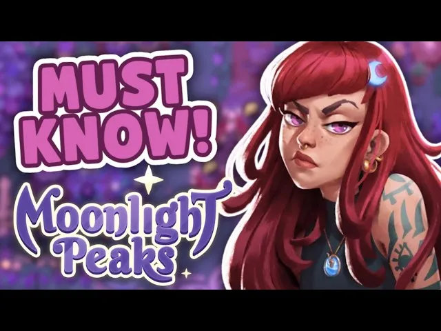 Moonlight Peaks Gold Farming Guide