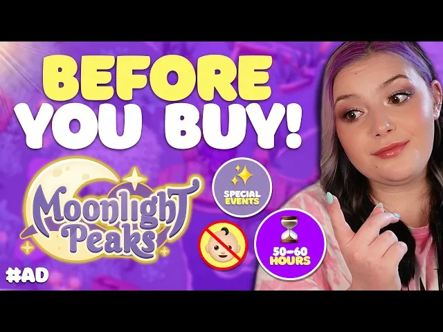 Moonlight Peaks Night Cycle and Sun Survival Guide