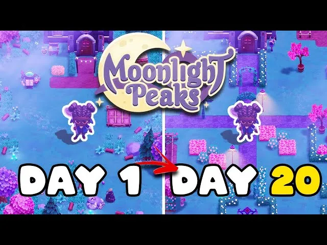 Moonlight Peaks Farm Layout and Plot Expansion Guide
