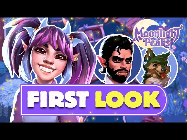 Moonlight Peaks Mining Guide Crystal Caves and Rose Quartz