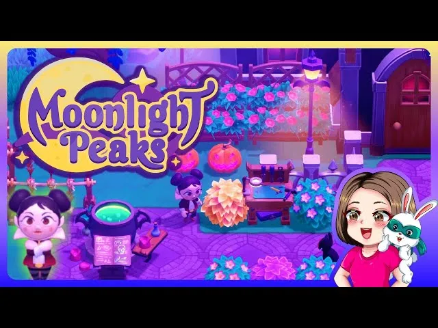 Moonlight Peaks All Spells Complete Guide