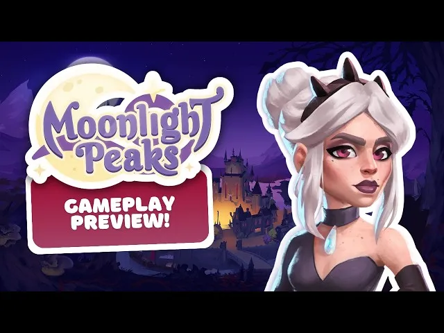 Moonlight Peaks Mana Guide Increase Your Magical Energy